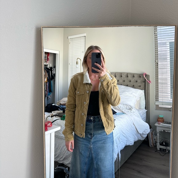 Brandy Sherpa jacket - Picture 3 of 3